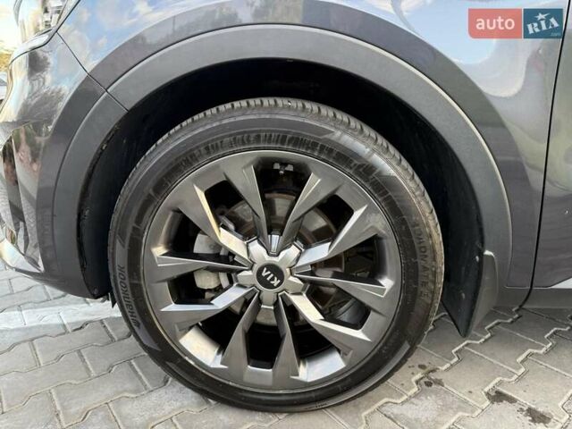 Киа Соренто 2020 в Днепре (Днепропетровске) на Automoto.ua Серый Киа Соренто, объемом двигателя 2.15 л и пробегом 123 тыс. км за 33500 $, фото 6 на Automoto.ua