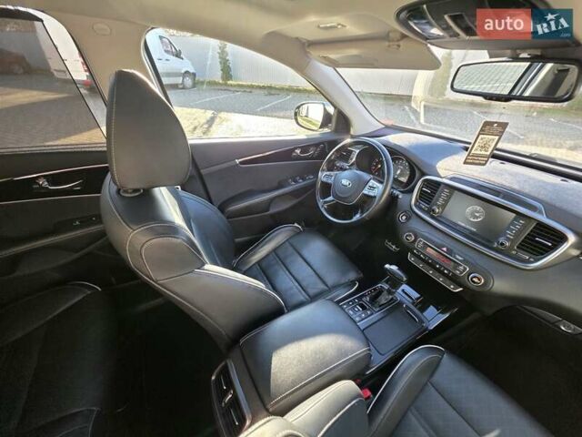 Сірий Кіа Соренто, об'ємом двигуна 2.2 л та пробігом 134 тис. км за 29950 $, фото 61 на Automoto.ua