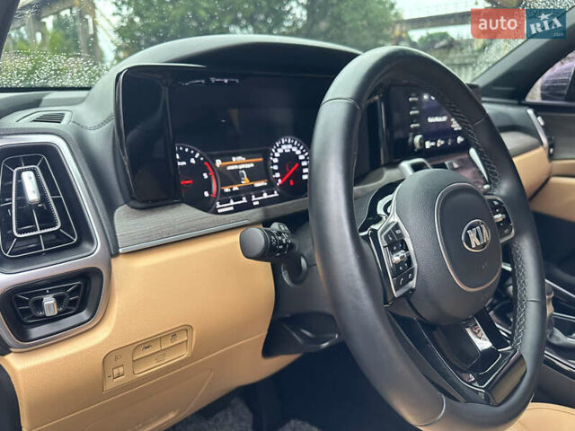 Сірий Кіа Соренто, об'ємом двигуна 2.2 л та пробігом 108 тис. км за 31500 $, фото 9 на Automoto.ua