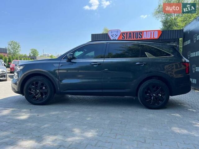 Киа Соренто 2020 в Хмельницком на Automoto.ua Серый Киа Соренто, объемом двигателя 2.5 л и пробегом 39 тыс. км за 25900 $, фото 4 на Automoto.ua