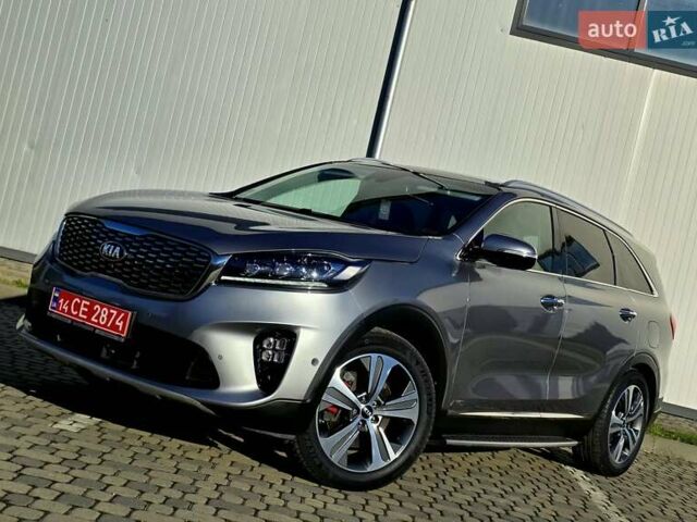 Сірий Кіа Соренто, об'ємом двигуна 2.2 л та пробігом 134 тис. км за 29950 $, фото 3 на Automoto.ua