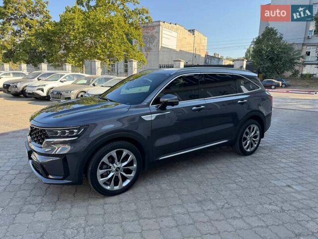 Киа Соренто 2020 в Одессе на Automoto.ua Серый Киа Соренто, объемом двигателя 2.2 л и пробегом 189 тыс. км за 33999 $, фото 3 на Automoto.ua
