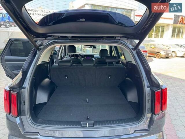 Киа Соренто 2020 в Одессе на Automoto.ua Серый Киа Соренто, объемом двигателя 2.2 л и пробегом 189 тыс. км за 33999 $, фото 22 на Automoto.ua