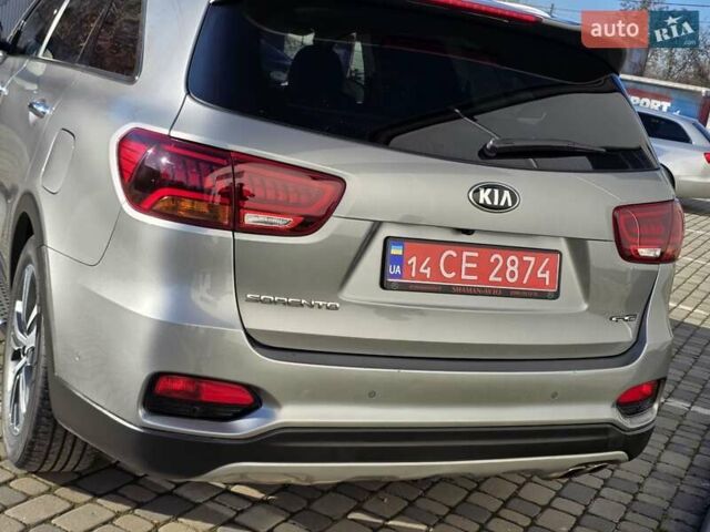 Сірий Кіа Соренто, об'ємом двигуна 2.2 л та пробігом 134 тис. км за 29950 $, фото 22 на Automoto.ua