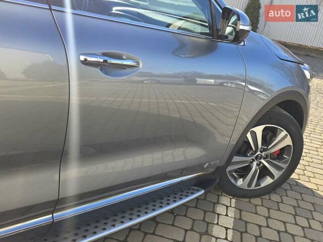 Сірий Кіа Соренто, об'ємом двигуна 2.2 л та пробігом 134 тис. км за 29950 $, фото 39 на Automoto.ua