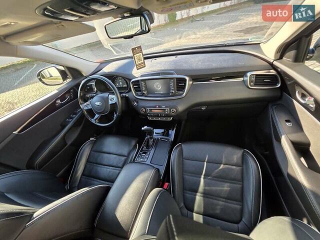 Сірий Кіа Соренто, об'ємом двигуна 2.2 л та пробігом 134 тис. км за 29950 $, фото 60 на Automoto.ua