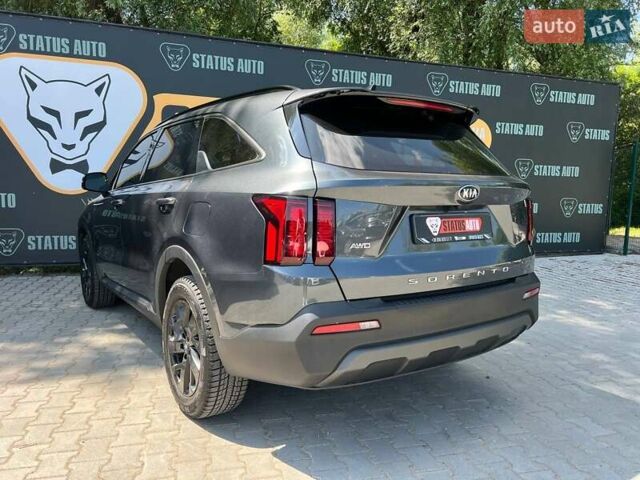 Киа Соренто 2020 в Хмельницком на Automoto.ua Серый Киа Соренто, объемом двигателя 2.5 л и пробегом 39 тыс. км за 25900 $, фото 6 на Automoto.ua
