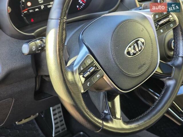 Сірий Кіа Соренто, об'ємом двигуна 2.2 л та пробігом 134 тис. км за 29950 $, фото 90 на Automoto.ua