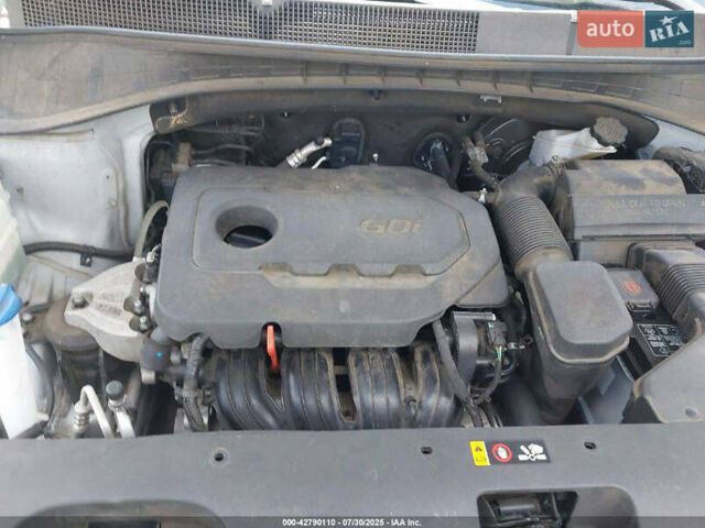 Сірий Кіа Соренто, об'ємом двигуна 2.4 л та пробігом 100 тис. км за 12150 $, фото 6 на Automoto.ua