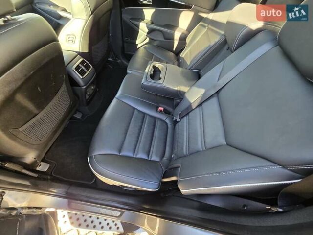 Сірий Кіа Соренто, об'ємом двигуна 2.2 л та пробігом 134 тис. км за 29950 $, фото 74 на Automoto.ua