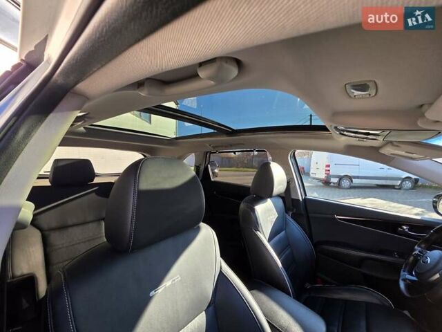 Сірий Кіа Соренто, об'ємом двигуна 2.2 л та пробігом 134 тис. км за 29950 $, фото 53 на Automoto.ua