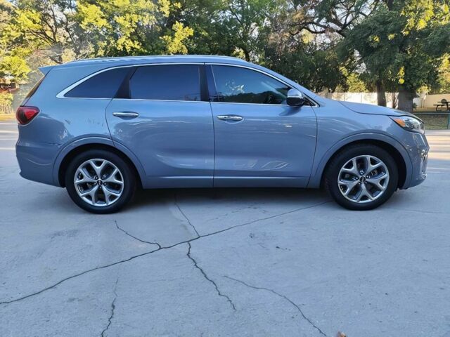 Сірий Кіа Соренто, об'ємом двигуна 3.3 л та пробігом 44 тис. км за 9900 $, фото 7 на Automoto.ua