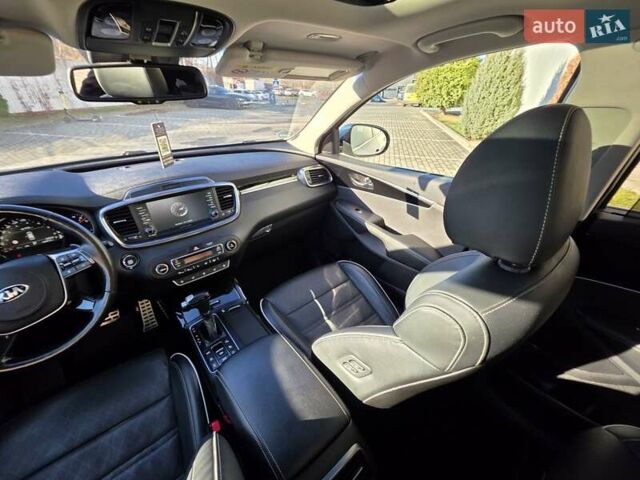 Сірий Кіа Соренто, об'ємом двигуна 2.2 л та пробігом 134 тис. км за 29950 $, фото 76 на Automoto.ua