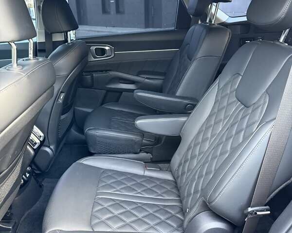 Киа Соренто 2020 в Днепре (Днепропетровске) на Automoto.ua Серый Киа Соренто, объемом двигателя 2.15 л и пробегом 123 тыс. км за 33500 $, фото 13 на Automoto.ua