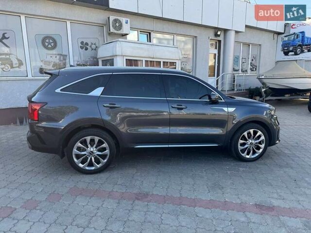 Киа Соренто 2020 в Одессе на Automoto.ua Серый Киа Соренто, объемом двигателя 2.2 л и пробегом 189 тыс. км за 33999 $, фото 4 на Automoto.ua