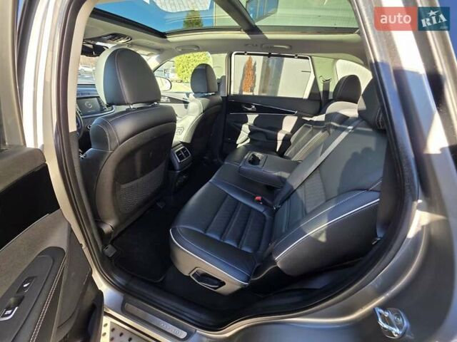 Сірий Кіа Соренто, об'ємом двигуна 2.2 л та пробігом 134 тис. км за 29950 $, фото 69 на Automoto.ua