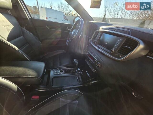 Сірий Кіа Соренто, об'ємом двигуна 2.2 л та пробігом 134 тис. км за 29950 $, фото 50 на Automoto.ua