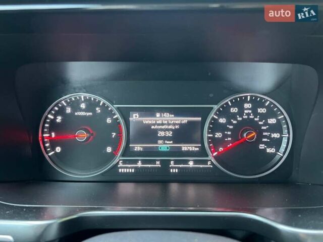 Киа Соренто 2020 в Хмельницком на Automoto.ua Серый Киа Соренто, объемом двигателя 2.5 л и пробегом 39 тыс. км за 25900 $, фото 19 на Automoto.ua
