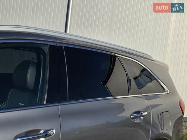 Сірий Кіа Соренто, об'ємом двигуна 2.2 л та пробігом 134 тис. км за 29950 $, фото 32 на Automoto.ua