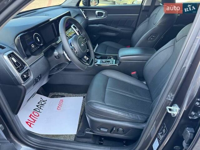 Киа Соренто 2020 в Одессе на Automoto.ua Серый Киа Соренто, объемом двигателя 2.2 л и пробегом 189 тыс. км за 33999 $, фото 12 на Automoto.ua