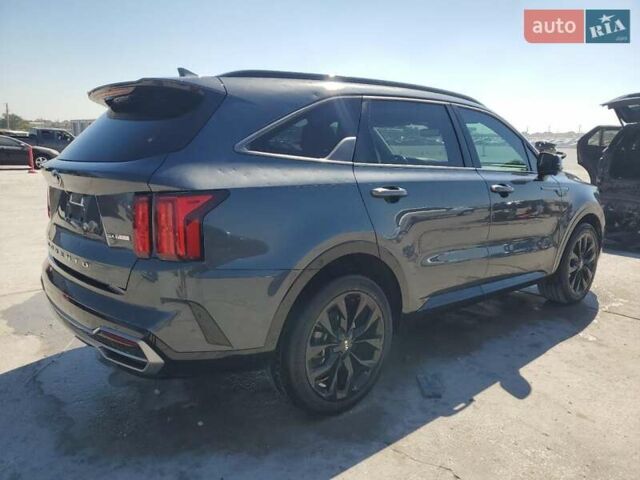Киа Соренто 2021 в Одессе на Automoto.ua Серый Киа Соренто, объемом двигателя 2.49 л и пробегом 69 тыс. км за 7500 $, фото 4 на Automoto.ua