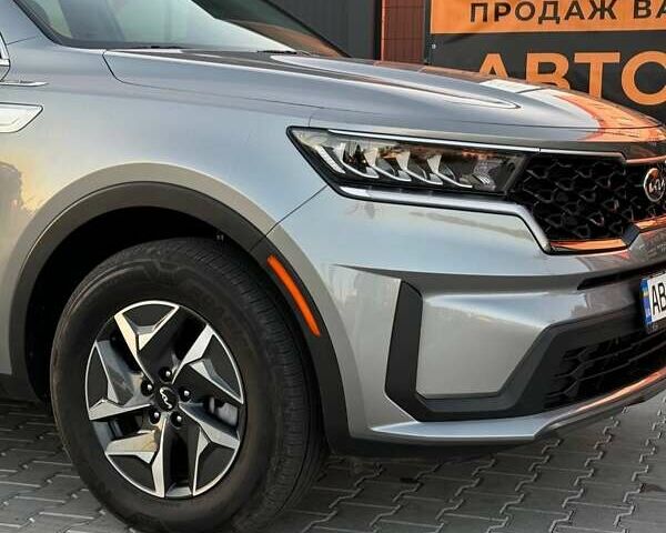 Серый Киа Соренто, объемом двигателя 1.6 л и пробегом 31 тыс. км за 28500 $, фото 4 на Automoto.ua