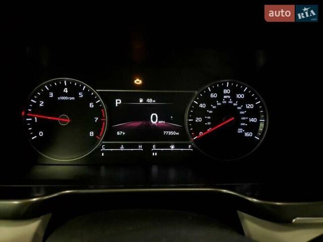 Серый Киа Соренто, объемом двигателя 2.5 л и пробегом 123 тыс. км за 8800 $, фото 8 на Automoto.ua