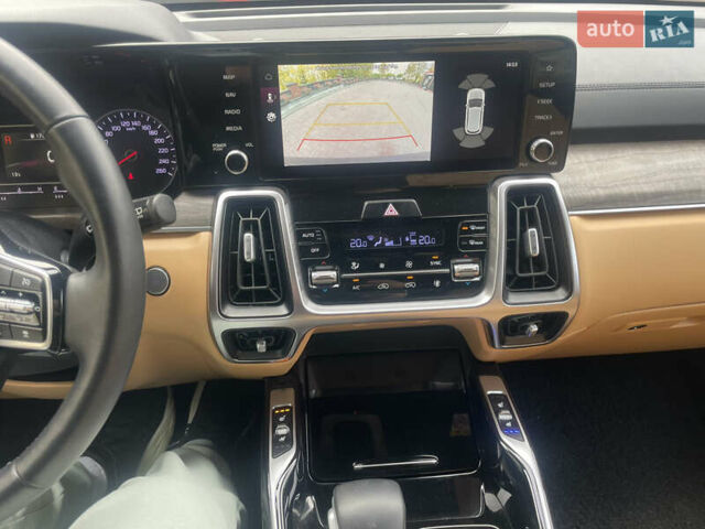 Киа Соренто 2021 в Ровно на Automoto.ua Серый Киа Соренто, объемом двигателя 2.15 л и пробегом 195 тыс. км за 33550 $, фото 46 на Automoto.ua
