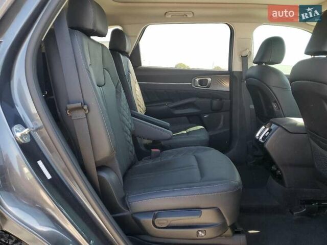 Киа Соренто 2021 в Одессе на Automoto.ua Серый Киа Соренто, объемом двигателя 2.49 л и пробегом 69 тыс. км за 7500 $, фото 10 на Automoto.ua
