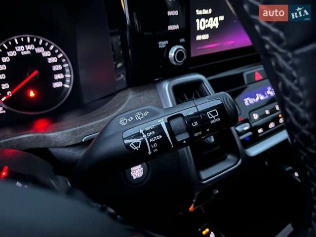 Серый Киа Соренто, объемом двигателя 2.2 л и пробегом 138 тыс. км за 31990 $, фото 23 на Automoto.ua