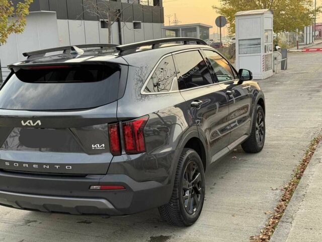 Сірий Кіа Соренто, об'ємом двигуна 2.5 л та пробігом 42 тис. км за 21100 $, фото 5 на Automoto.ua