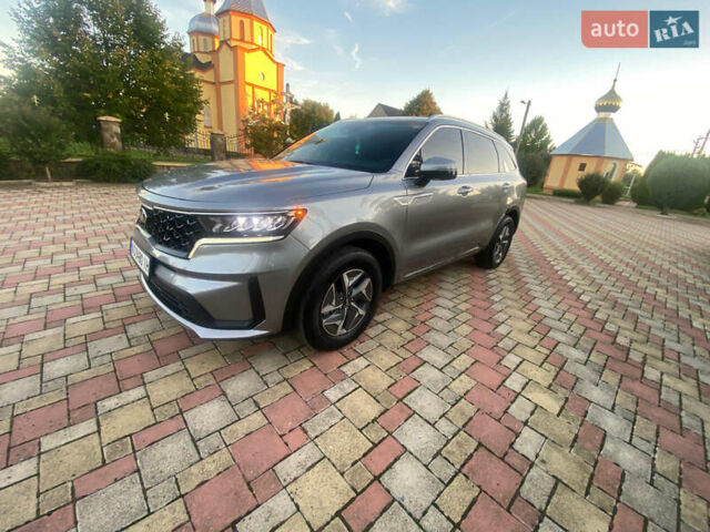 Сірий Кіа Соренто, об'ємом двигуна 1.6 л та пробігом 60 тис. км за 32000 $, фото 3 на Automoto.ua