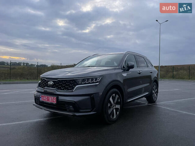 Серый Киа Соренто, объемом двигателя 2.15 л и пробегом 189 тыс. км за 32550 $, фото 23 на Automoto.ua