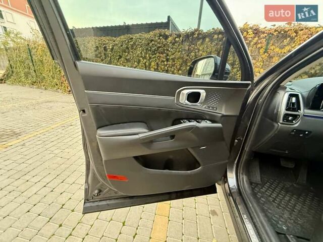 Сірий Кіа Соренто, об'ємом двигуна 2.15 л та пробігом 56 тис. км за 14900 $, фото 57 на Automoto.ua