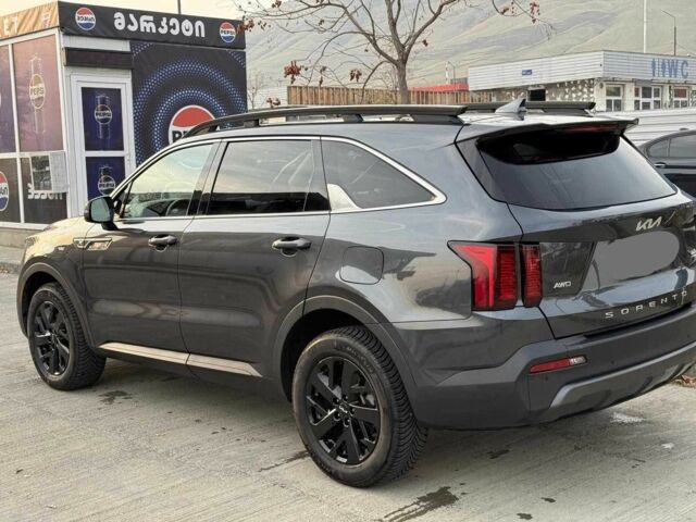 Сірий Кіа Соренто, об'ємом двигуна 2.5 л та пробігом 42 тис. км за 21100 $, фото 1 на Automoto.ua