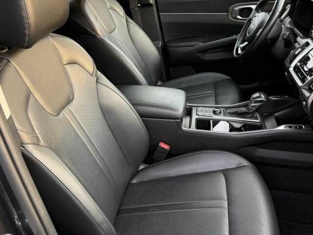 Сірий Кіа Соренто, об'ємом двигуна 2.5 л та пробігом 42 тис. км за 21100 $, фото 16 на Automoto.ua