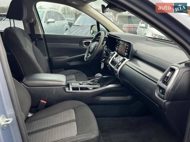 Серый Киа Соренто, объемом двигателя 2.5 л и пробегом 115 тыс. км за 16700 $, фото 30 на Automoto.ua