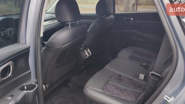 Сірий Кіа Соренто, об'ємом двигуна 2.5 л та пробігом 67 тис. км за 28900 $, фото 17 на Automoto.ua