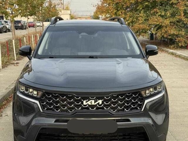 Сірий Кіа Соренто, об'ємом двигуна 2.5 л та пробігом 42 тис. км за 21100 $, фото 3 на Automoto.ua
