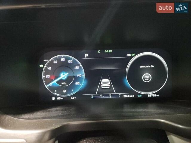 Киа Соренто 2021 в Тернополе на Automoto.ua Серый Киа Соренто, объемом двигателя 1.6 л и пробегом 145 тыс. км за 7600 $, фото 8 на Automoto.ua