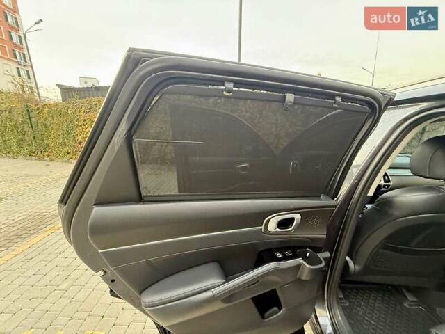 Сірий Кіа Соренто, об'ємом двигуна 2.15 л та пробігом 56 тис. км за 14900 $, фото 38 на Automoto.ua