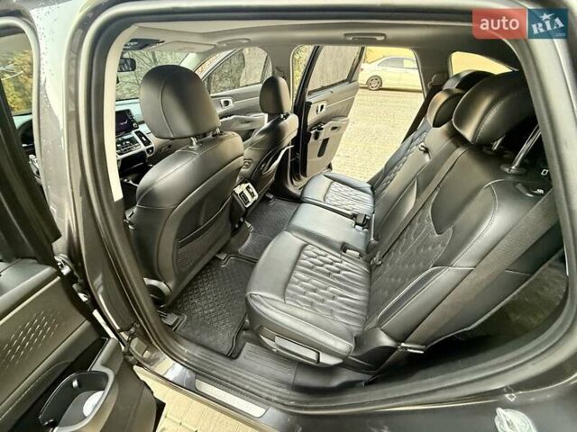 Сірий Кіа Соренто, об'ємом двигуна 2.15 л та пробігом 56 тис. км за 14900 $, фото 39 на Automoto.ua