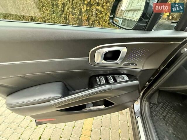 Сірий Кіа Соренто, об'ємом двигуна 2.15 л та пробігом 56 тис. км за 14900 $, фото 58 на Automoto.ua