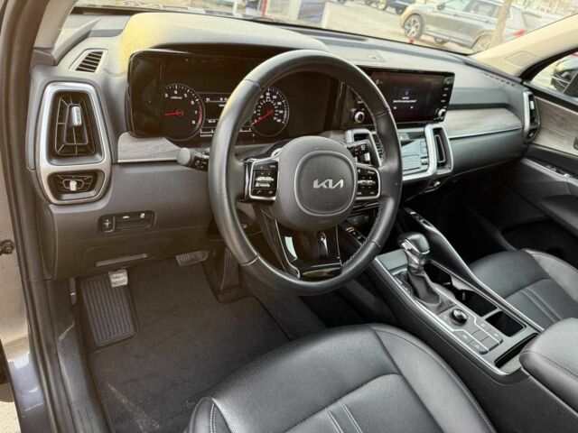 Сірий Кіа Соренто, об'ємом двигуна 2.5 л та пробігом 42 тис. км за 21100 $, фото 9 на Automoto.ua