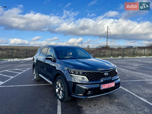 Серый Киа Соренто, объемом двигателя 2.15 л и пробегом 195 тыс. км за 32900 $, фото 4 на Automoto.ua