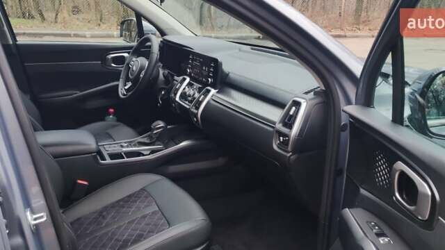 Сірий Кіа Соренто, об'ємом двигуна 2.5 л та пробігом 67 тис. км за 28900 $, фото 20 на Automoto.ua