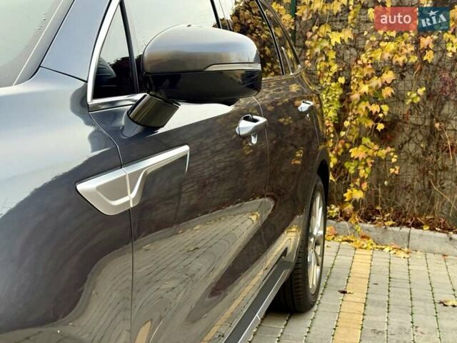 Сірий Кіа Соренто, об'ємом двигуна 2.15 л та пробігом 56 тис. км за 14900 $, фото 7 на Automoto.ua