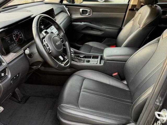 Сірий Кіа Соренто, об'ємом двигуна 2.5 л та пробігом 42 тис. км за 21100 $, фото 10 на Automoto.ua