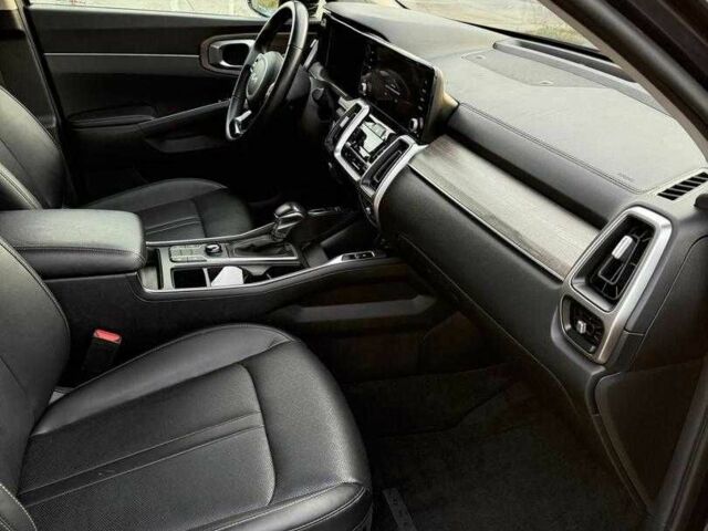 Сірий Кіа Соренто, об'ємом двигуна 2.5 л та пробігом 42 тис. км за 21100 $, фото 13 на Automoto.ua