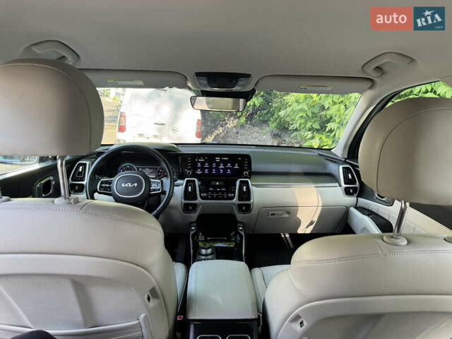 Серый Киа Соренто, объемом двигателя 1.6 л и пробегом 81 тыс. км за 36000 $, фото 48 на Automoto.ua